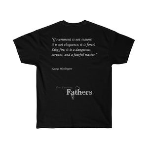 OUR FOUNDING FATHERS TEE - GEORGE WASHINGTON 2